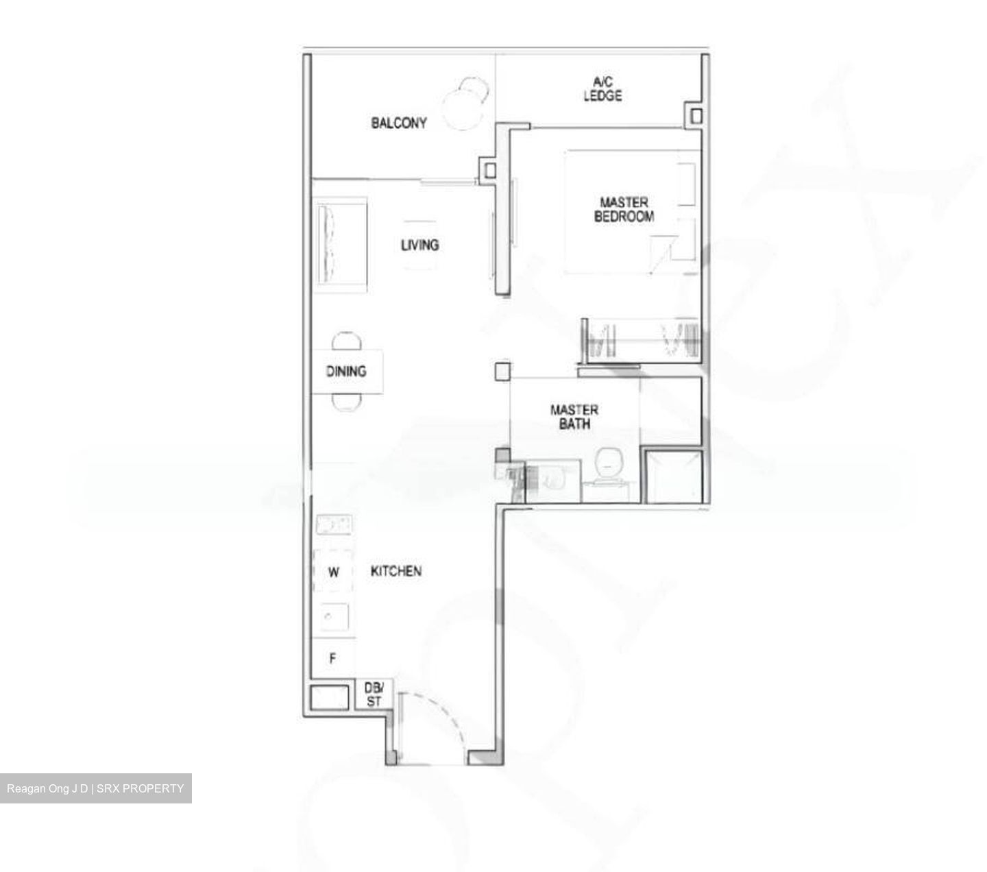 Kopar At Newton (D9), Apartment #499496531